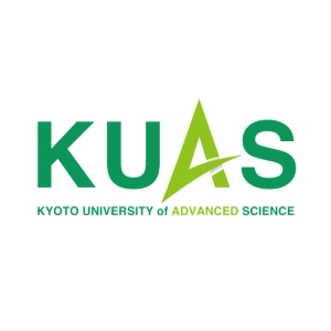 kyoto university of advanced science logo